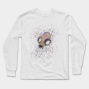 Friendly Feline Long Sleeve T-Shirt